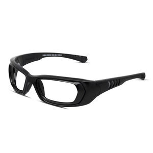 PENTAX V1000-6 BLACK Z87-2+ SAFETY EYEGLASSES FRAMES 52-18